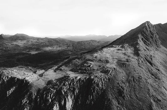 INTO THE MOUNTAINS