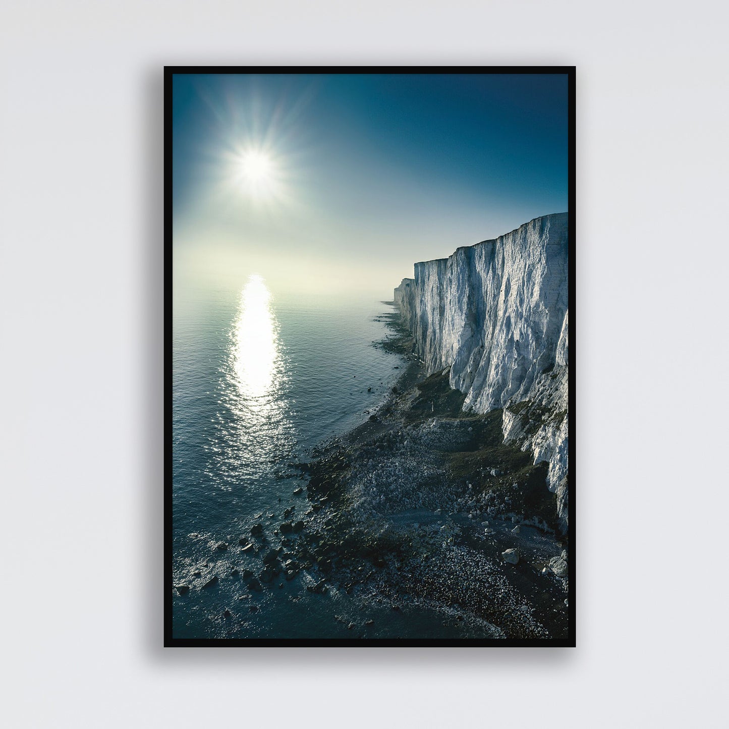 CLIFFS OF TIME