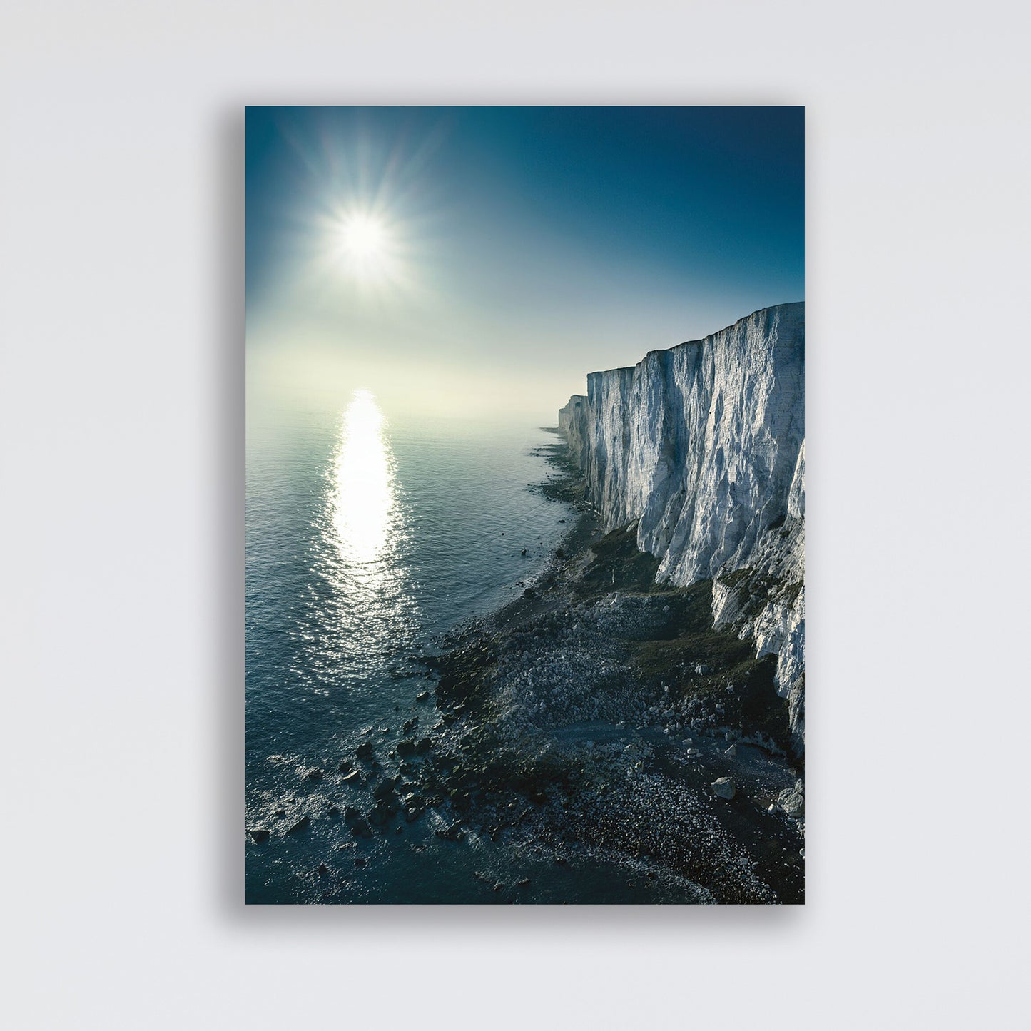 CLIFFS OF TIME
