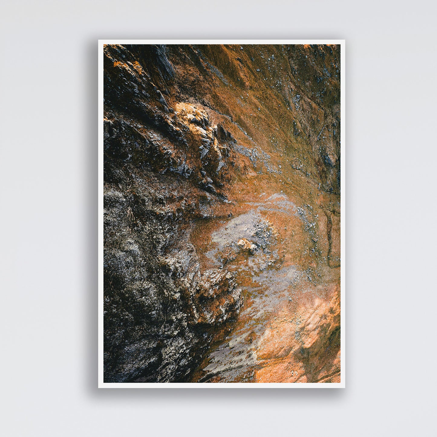 FIRE STONE (Portrait)