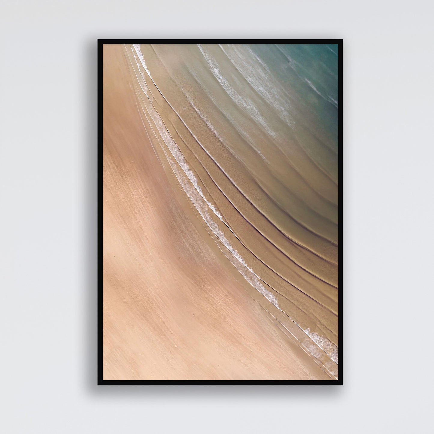 HIGH TIDE (Portrait)