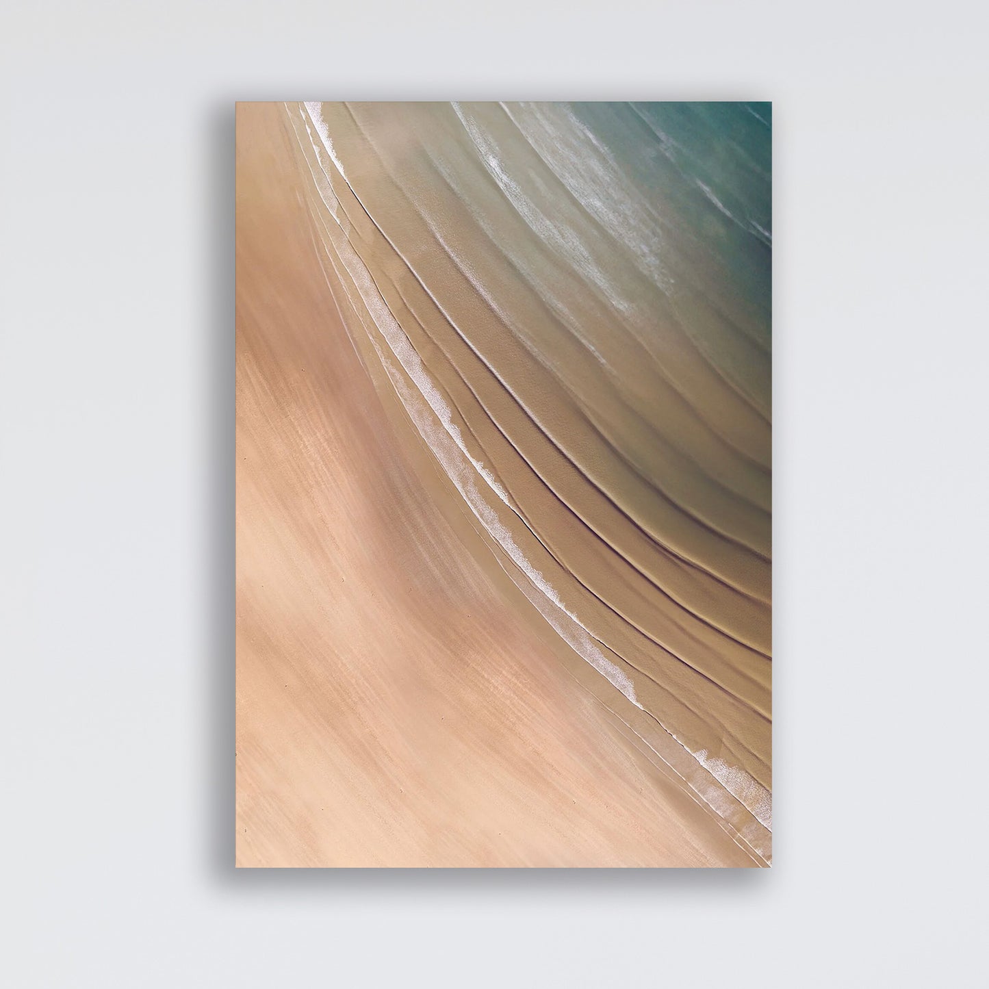 HIGH TIDE (Portrait)