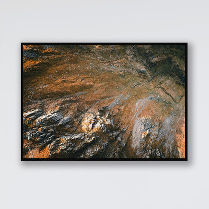 FIRE STONE (Landscape)