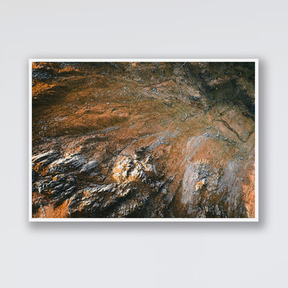 FIRE STONE (Landscape)