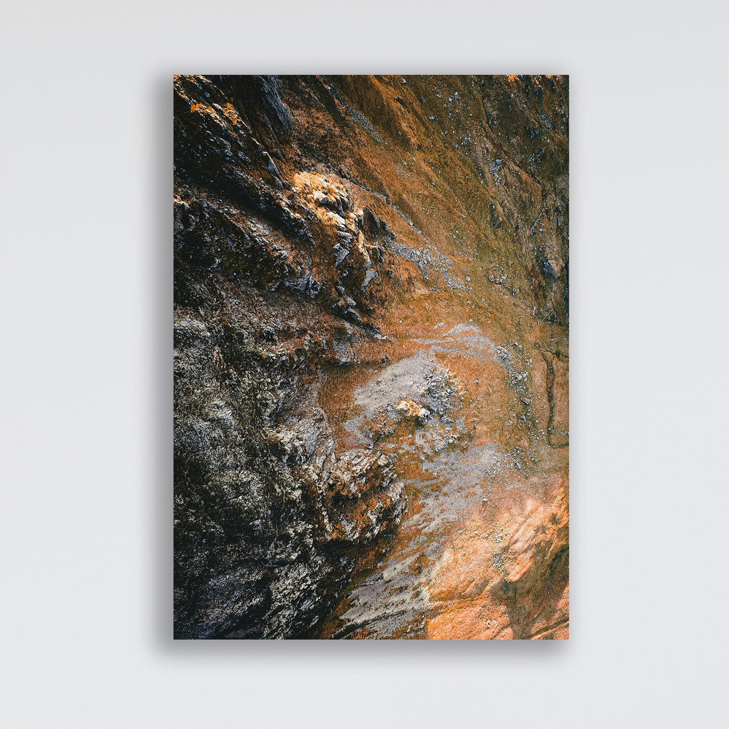 FIRE STONE (Portrait)