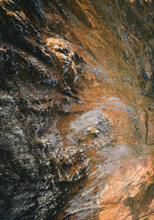 FIRE STONE (Portrait)