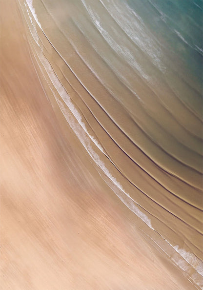 HIGH TIDE (Portrait)
