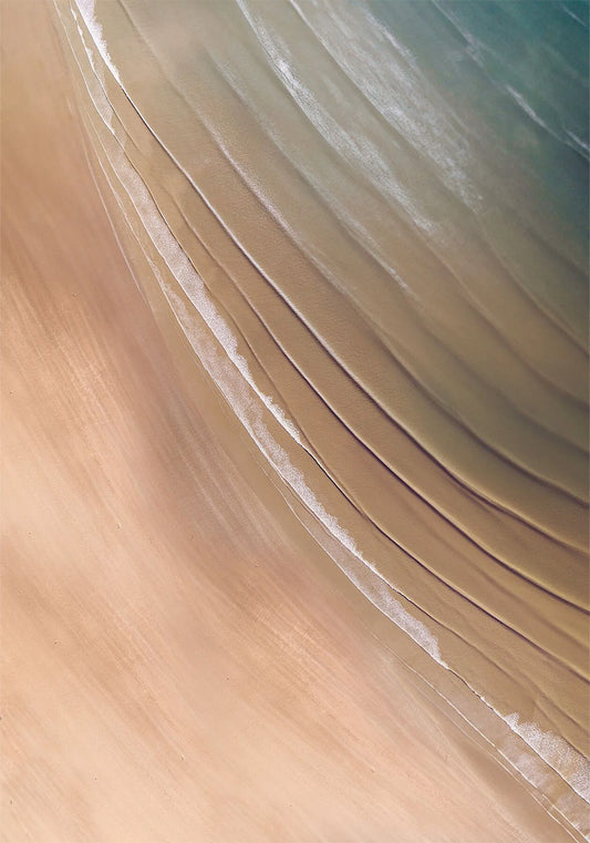 HIGH TIDE (Portrait)