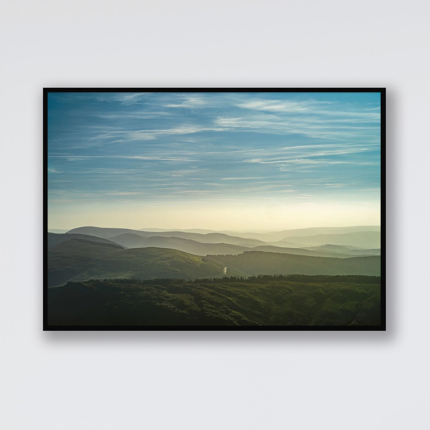 INFINITE EARTH (Landscape)