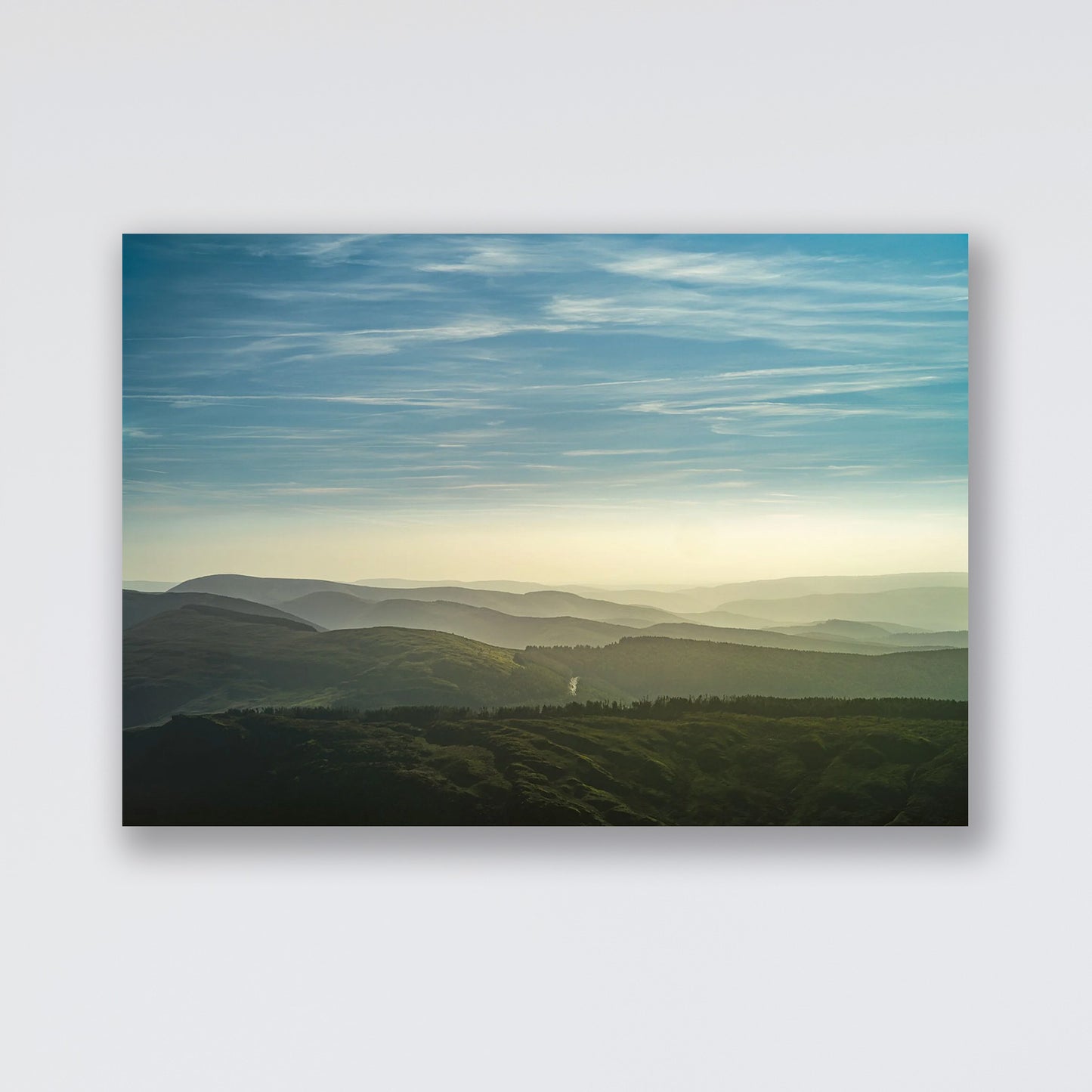 INFINITE EARTH (Landscape)