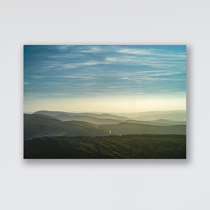 INFINITE EARTH (Landscape)