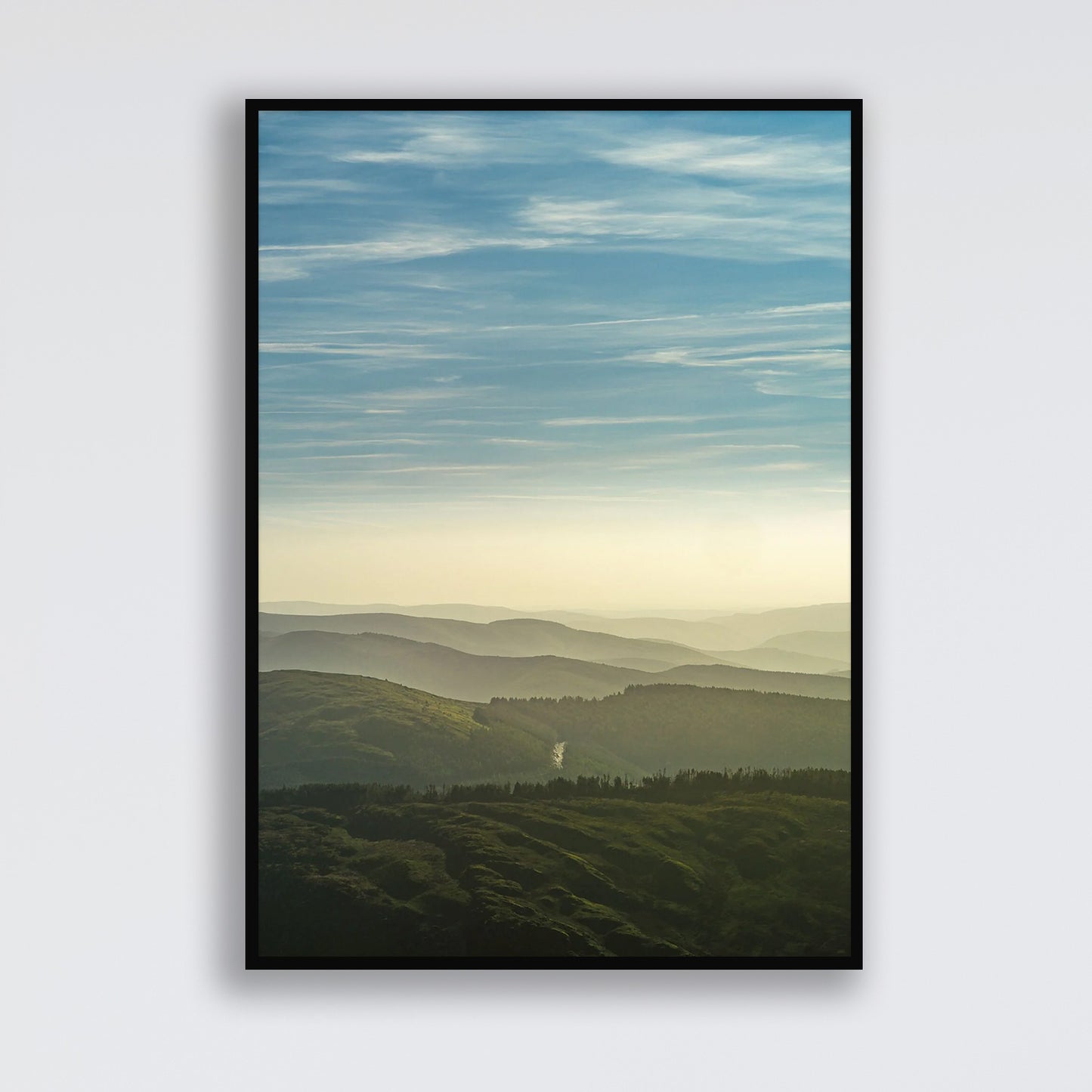 INFINITE EARTH (Portrait)