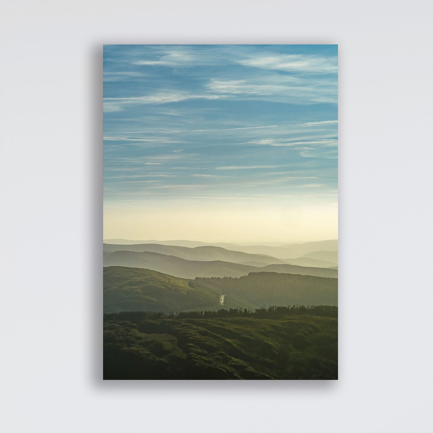 INFINITE EARTH (Portrait)