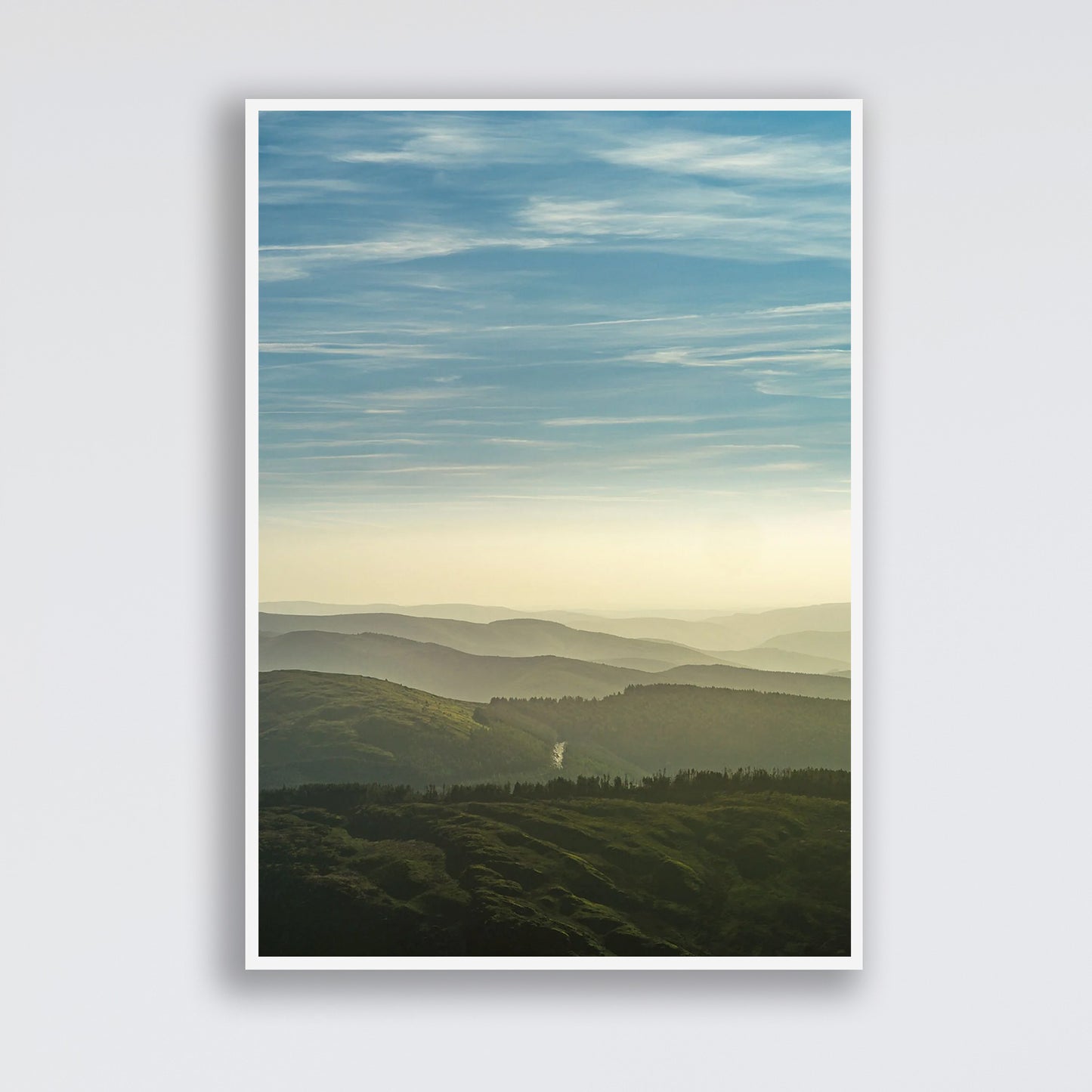 INFINITE EARTH (Portrait)