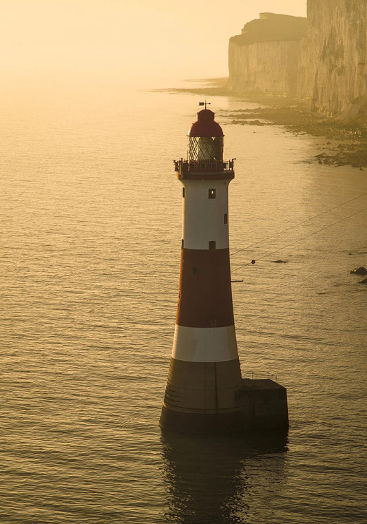 LIGHT OF LAND (Portrait)