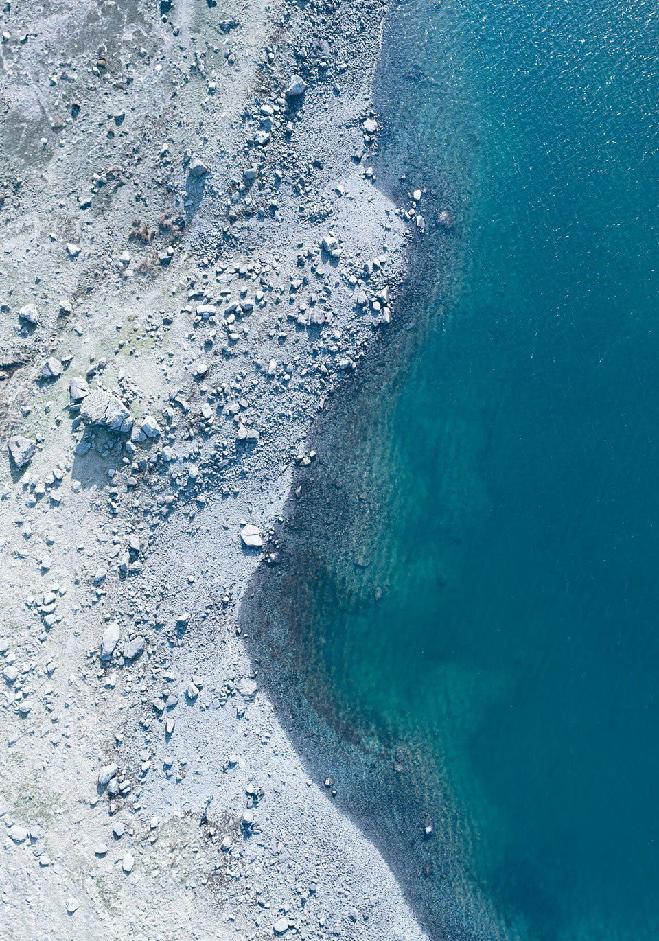 MOON WATER (Portrait)