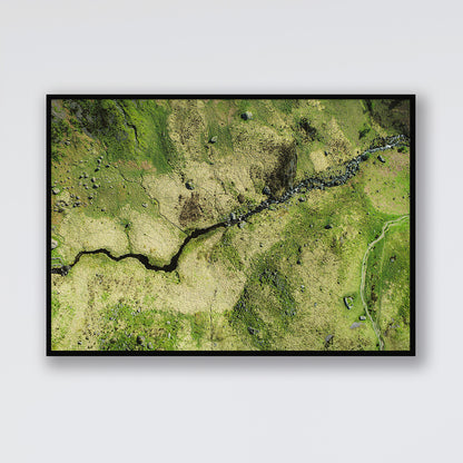 ROCK RIVER (Landscape)