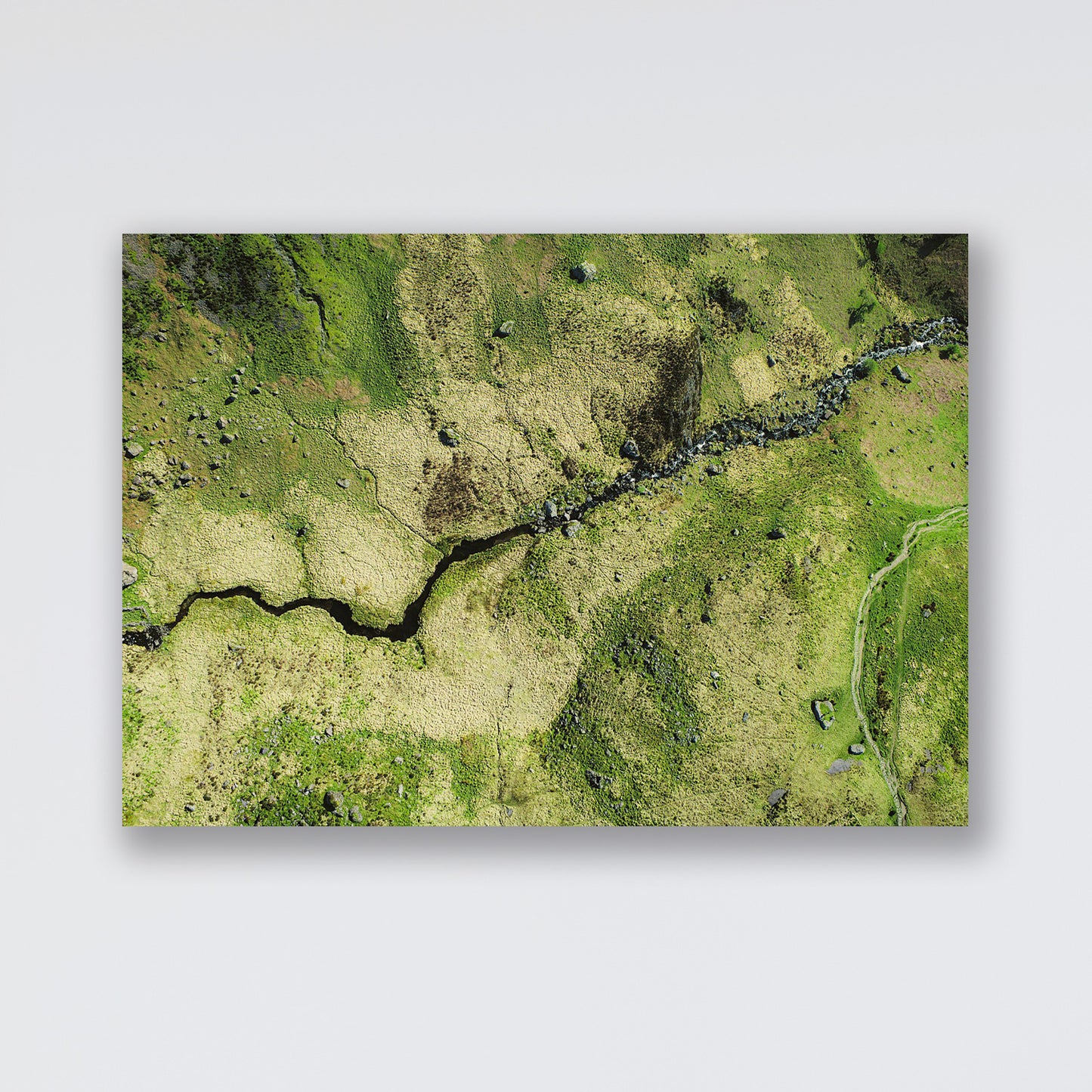 ROCK RIVER (Landscape)