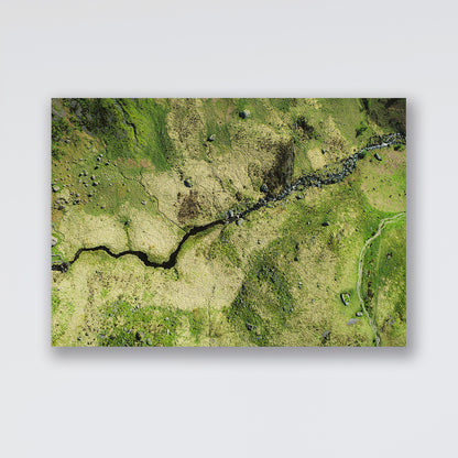 ROCK RIVER (Landscape)