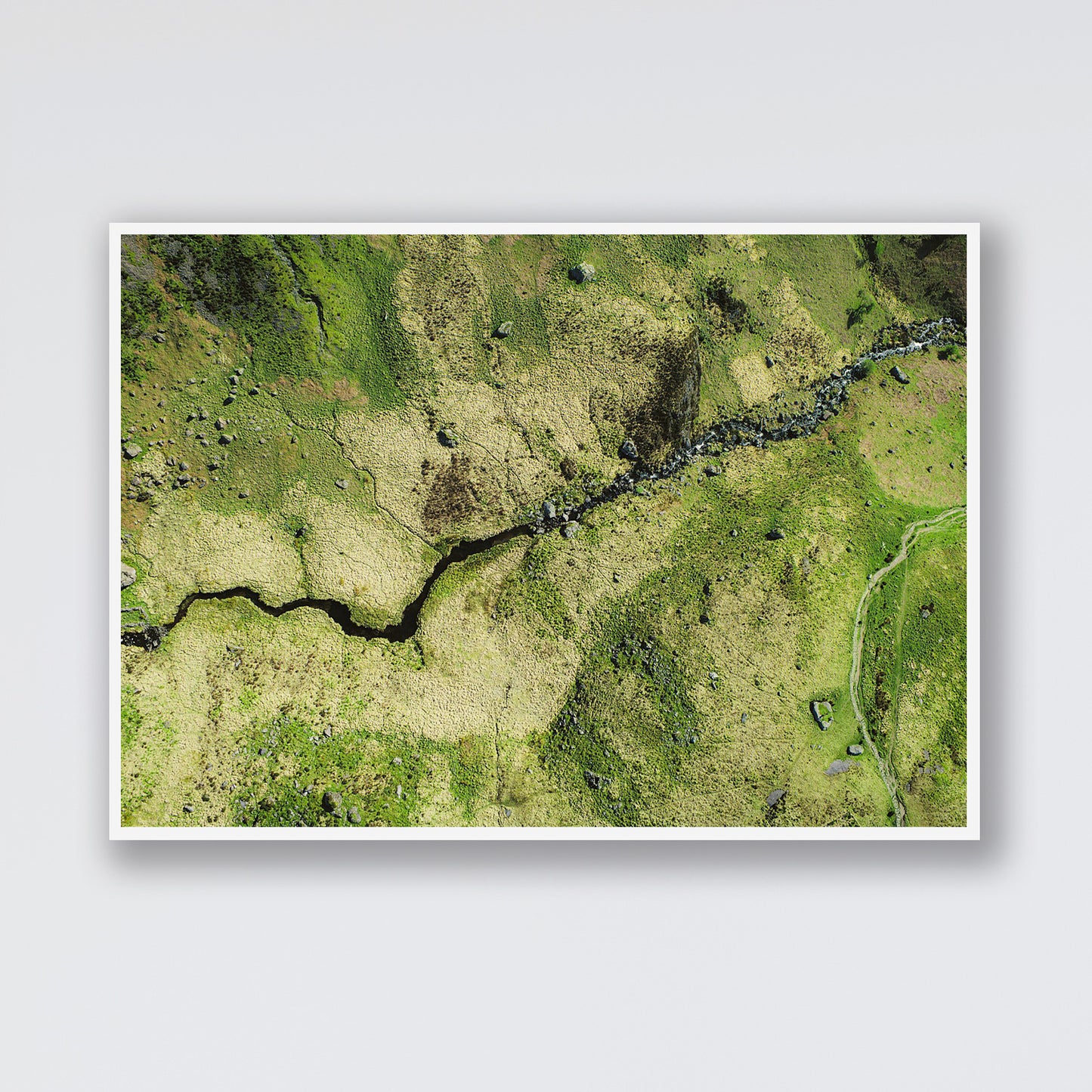 ROCK RIVER (Landscape)