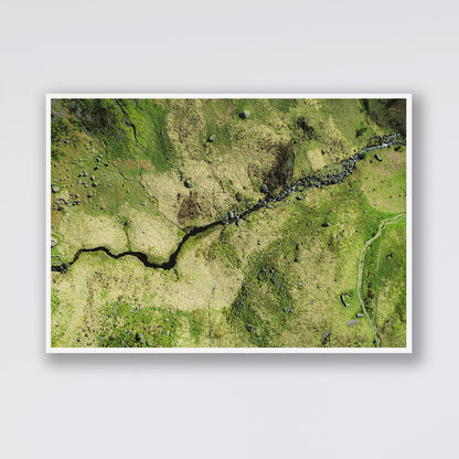 ROCK RIVER (Landscape)
