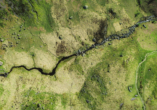 ROCK RIVER (Landscape)