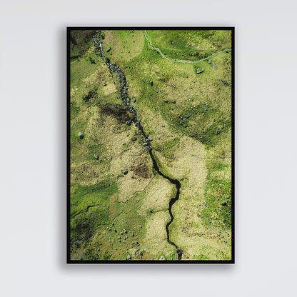 ROCK RIVER (Portrait)