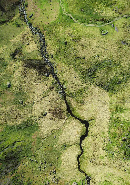 ROCK RIVER (Portrait)